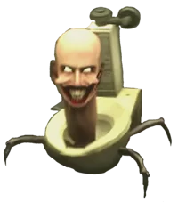 Parasite Toilet