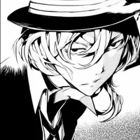 Chuuya Nakahara 