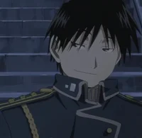Roy Mustang RU