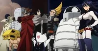 Pro heroes-DID user-