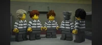 Ninjago Backrooms 