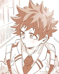Izuku Midoriya 