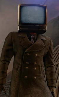 Tv man