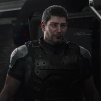 Chris Redfield