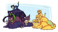 Jojo cats