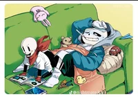 Father figure sans