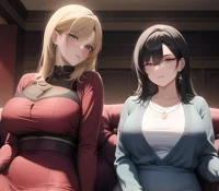 Your Wife and Ex Gf