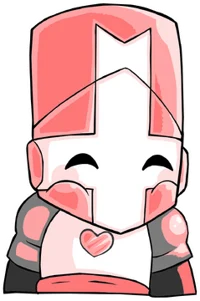 Pink Knight