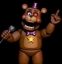 Rockstar Freddy