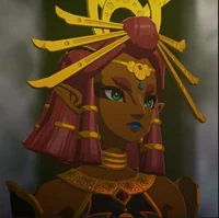 Riju - BotW