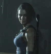 Jill Valentine
