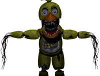 Withered Chica