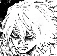 SHIGARAKI TOMURA