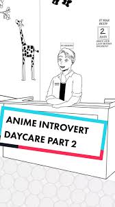 Anime introvert dc