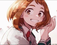 Ochaco Uraraka