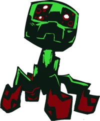 DXCreeper True Form
