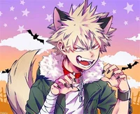 Bakugo -Halloween-