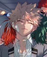KATSUKI BAKUGO