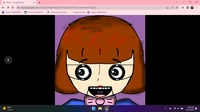 Vicky -animatronic-