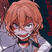 Chuuya Nakahara