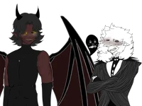 El demonio de lujuri