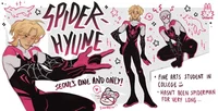Spider hyune