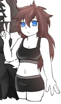 Colin female -Corey-