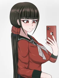Maki Harukawa thicc