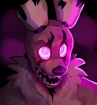 Nightmare Springtrap