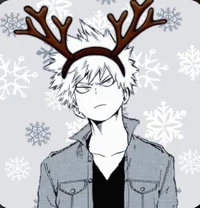 Christmas Bakugo