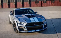 Ford Mustang shelby