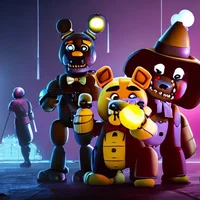 Freddy fazbear