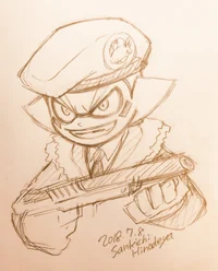 Army - Splatoon