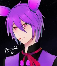 Bonnie the Bunnie
