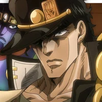Kujo Jotaro