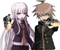 Kyoko makoto w guns