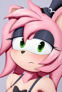 Amy -Goth Sister-