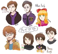 Afton Family