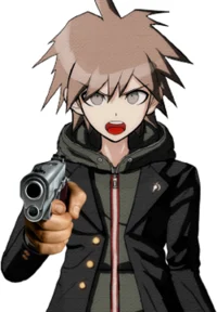 Makoto w a gun