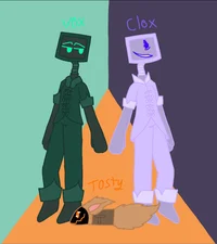Vox clox and tosty