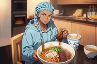 Zions Ramen buisness