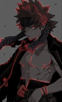 Kirishima Eijirou