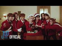 Stray kids Santa