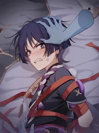 Kidnapped Scaramouch