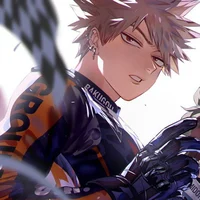 Katsuki Bakugo
