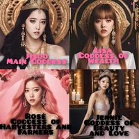 Blackpink Goddesses