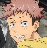 Yuji Itadori 