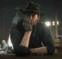 Arthur Morgan 
