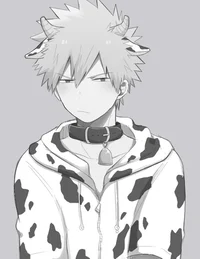 Bakugou Katsuki 