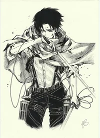 Levi Ackerman 